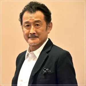 吉田鋼太郎