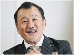 吉田鋼太郎