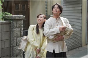 赤楚衛二/福原遥