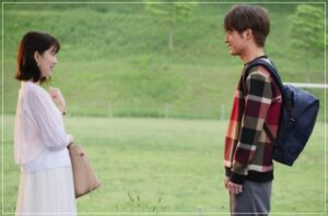 赤楚衛二/堀未央奈