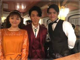 赤楚衛二/小芝風花