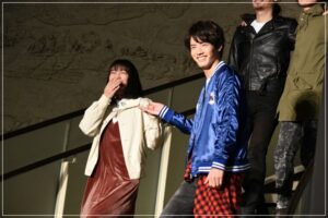 赤楚衛二/高田夏帆