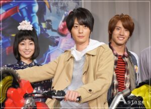 赤楚衛二/高田夏帆