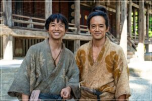 池松壮亮/仲野太賀