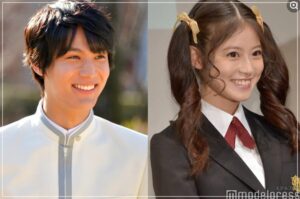 今田美桜/中川大志