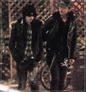 栗山千明/越中睦