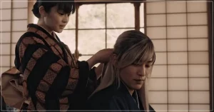 今田美桜/目黒蓮