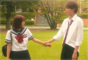 杉野遥亮/中村ゆりか