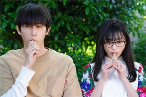 杉野遥亮/福原遥