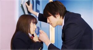 杉野遥亮/上白石萌音