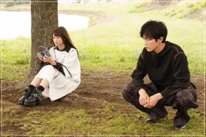 杉野遥亮/生見愛瑠