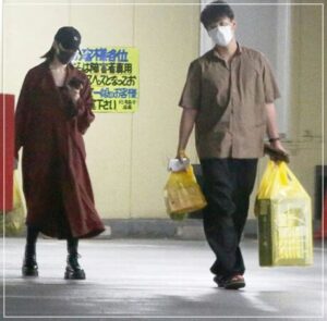 竹内涼真/三吉彩花