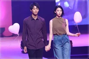 竹内涼真/三吉彩花