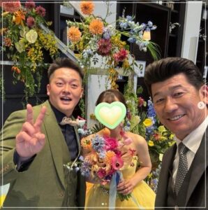 牧秀悟/三浦大輔