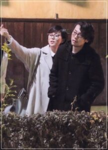 福士誠治/比嘉愛未