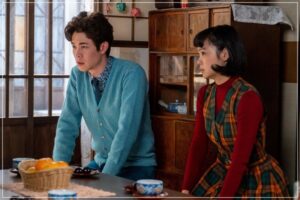 古川琴音/宮沢氷魚