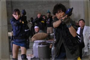 井桁弘恵/岡田龍太郎