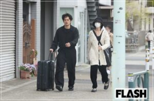 池松壮亮/河合優実