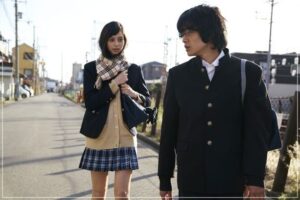 池松壮亮/中条あやみ