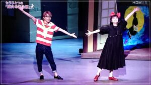 上白石萌歌/阿部顕嵐