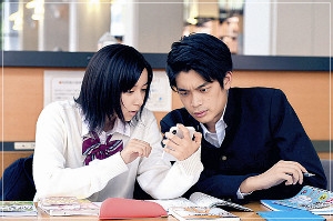 上白石萌歌/井之脇海