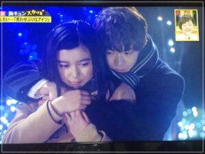 上白石萌歌/岸優太