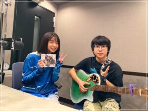 上白石萌歌/崎山蒼志