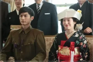 蓮佛美沙子/高良健吾