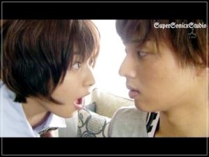 瀧本美織/藤ヶ谷太輔