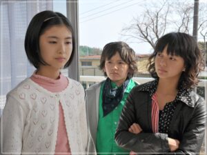 濱田龍臣/浜辺美波