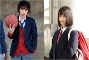 橋本愛/落合モトキ