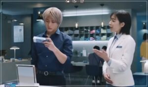 木竜麻生/平野紫耀