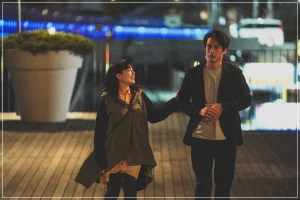 木竜麻生/坂口健太郎