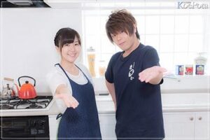 松岡禎丞/茅野愛衣