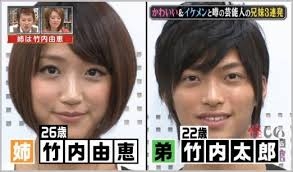 竹内由恵/竹内太郎