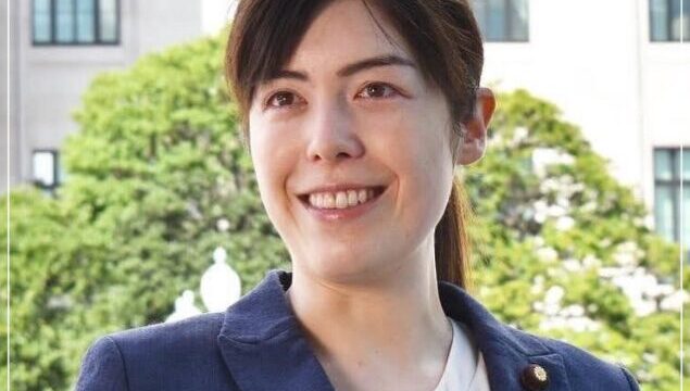 小野田紀美