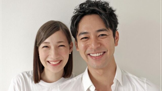 妻夫木聡 嫁 結婚馴れ初め