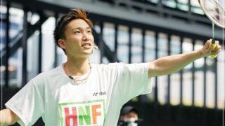 桃田賢斗