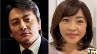 松本明子/本宮泰風