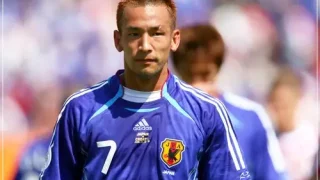 中田英寿