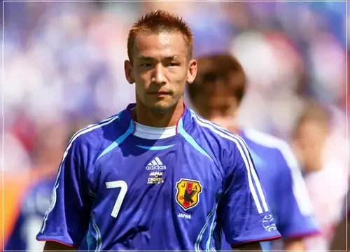 中田英寿