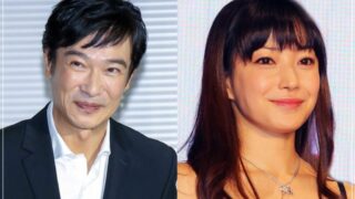 菅野美穂/堺雅人