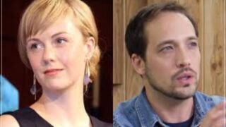 シャーロット・ケイト・フォックス　夫
