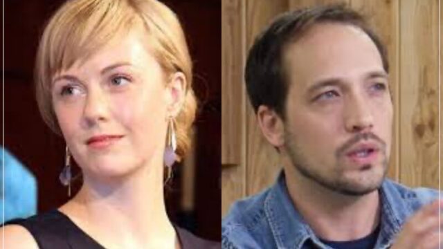 シャーロット・ケイト・フォックス 夫